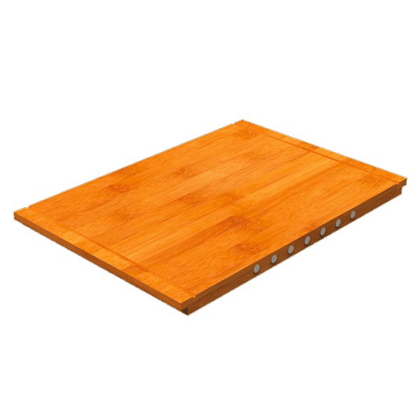 Abey Cutting Board with Magnets - Cass Brothers