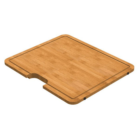 Abey Large Bamboo Cutting Board