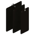 Abey Universal Black Fibre Rock Cutting Board (3 Piece) - Cass Brothers