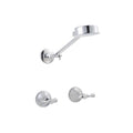 Ace Excel Plus Lever Shower Set - Chrome - Cass Brothers
