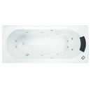 Decina Adatto Contour Jet Spa Bath 1650mm