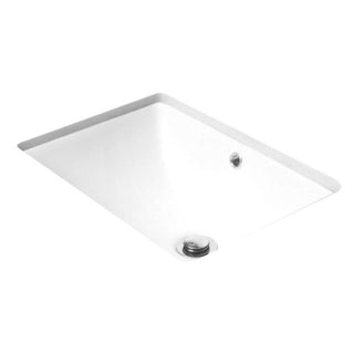 ADP Dish Under Counter Basin - Gloss White - Cass Brothers