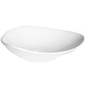 ADP Fiore Above Counter Basin - Gloss White - Cass Brothers