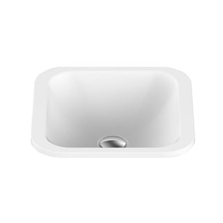 ADP Honour Inset Basin - Gloss White - Cass Brothers