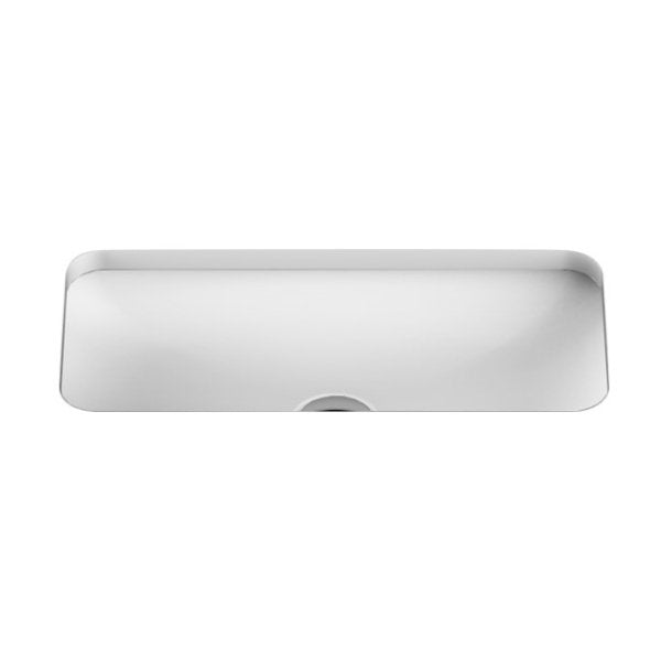 ADP Hope Under Counter Basin - Gloss White - Cass Brothers