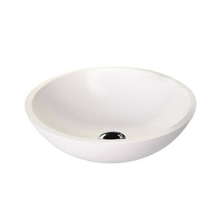 ADP Karma Above Counter Basin - Gloss White - Cass Brothers