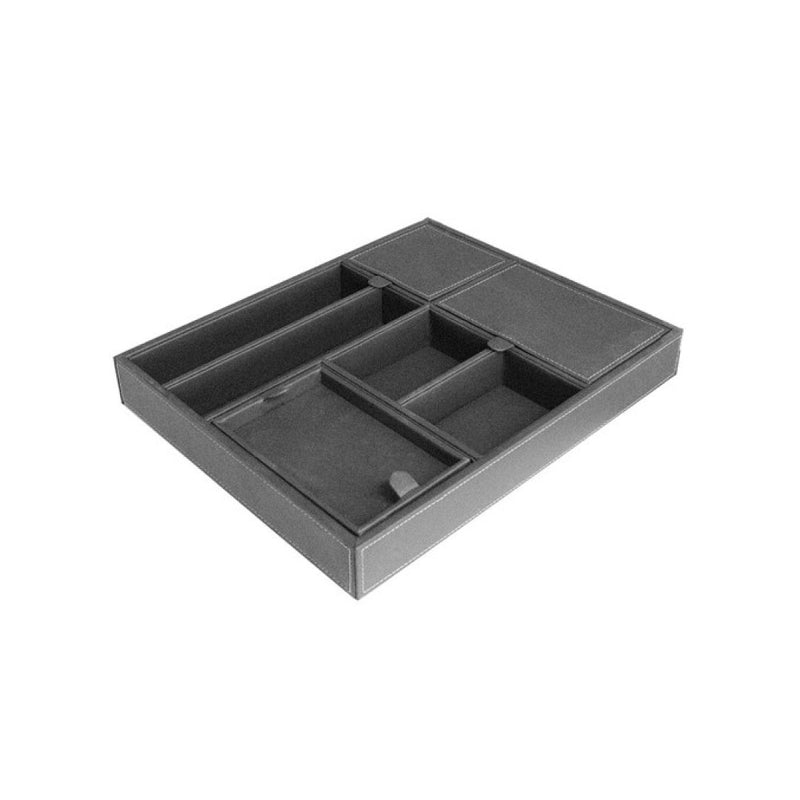 ADP Large Leatherette Drawer Organiser - Cass Brothers