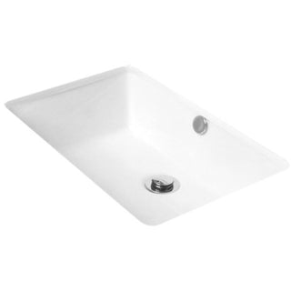 ADP Link Under Counter Basin - Gloss White - Cass Brothers