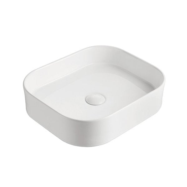 ADP Louie Above Counter Basin - Gloss White - Cass Brothers