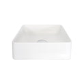 ADP Malo Above Counter Basin - Gloss White - Cass Brothers
