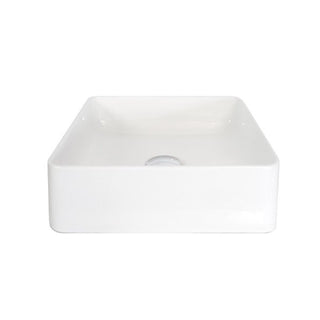 ADP Malo Above Counter Basin - Gloss White - Cass Brothers
