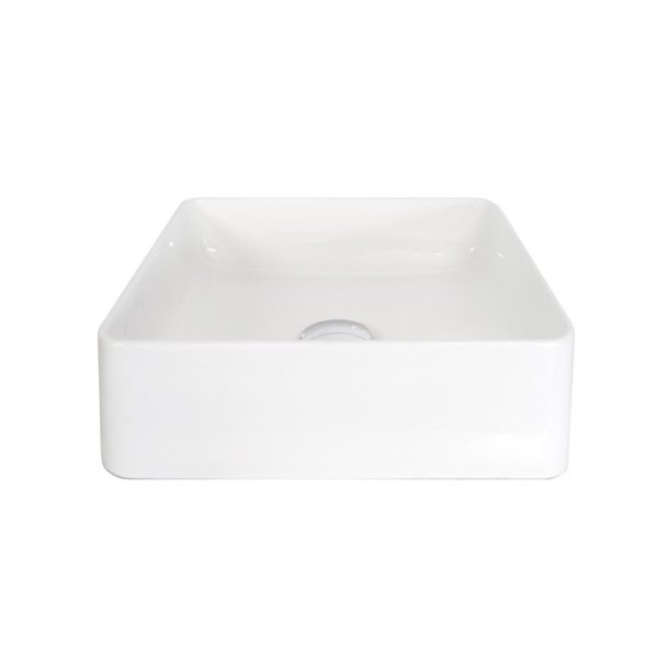 ADP Malo Above Counter Basin - Gloss White - Cass Brothers