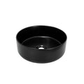 ADP Margot Above Counter Basin - Matte Black - Cass Brothers