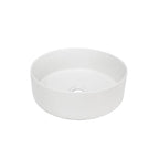ADP Margot Above Counter Basin - Matte White - Cass Brothers