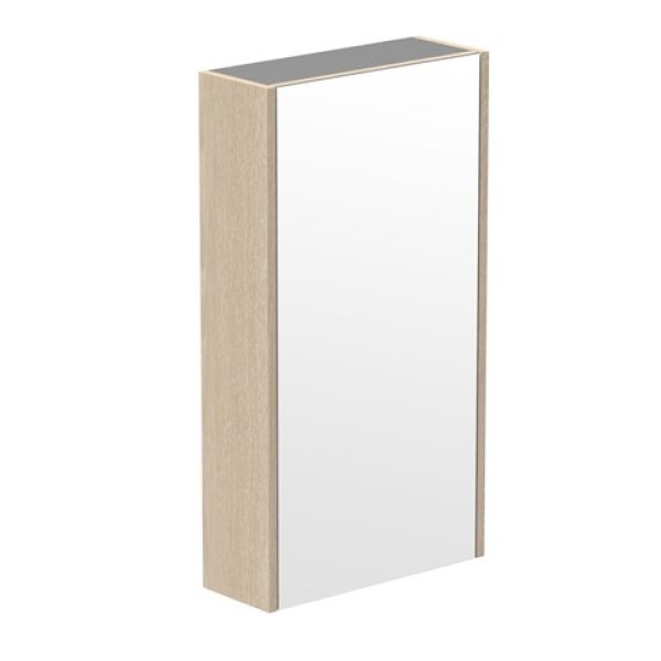 ADP Muse Mirrored Shaving Cabinet - MUSC4380 - Cass Brothers