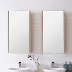 ADP Muse Mirrored Shaving Cabinet - MUSC4380 - Cass Brothers