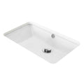 ADP Nesa Under Counter Basin - Gloss White - Cass Brothers