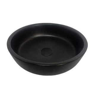 ADP Resort Above Counter Basin - Matte Black - Cass Brothers