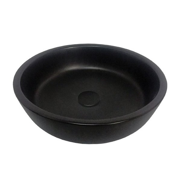ADP Resort Above Counter Basin - Matte Black - Cass Brothers