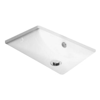 ADP Scoop Under Counter Basin - Gloss White - Cass Brothers
