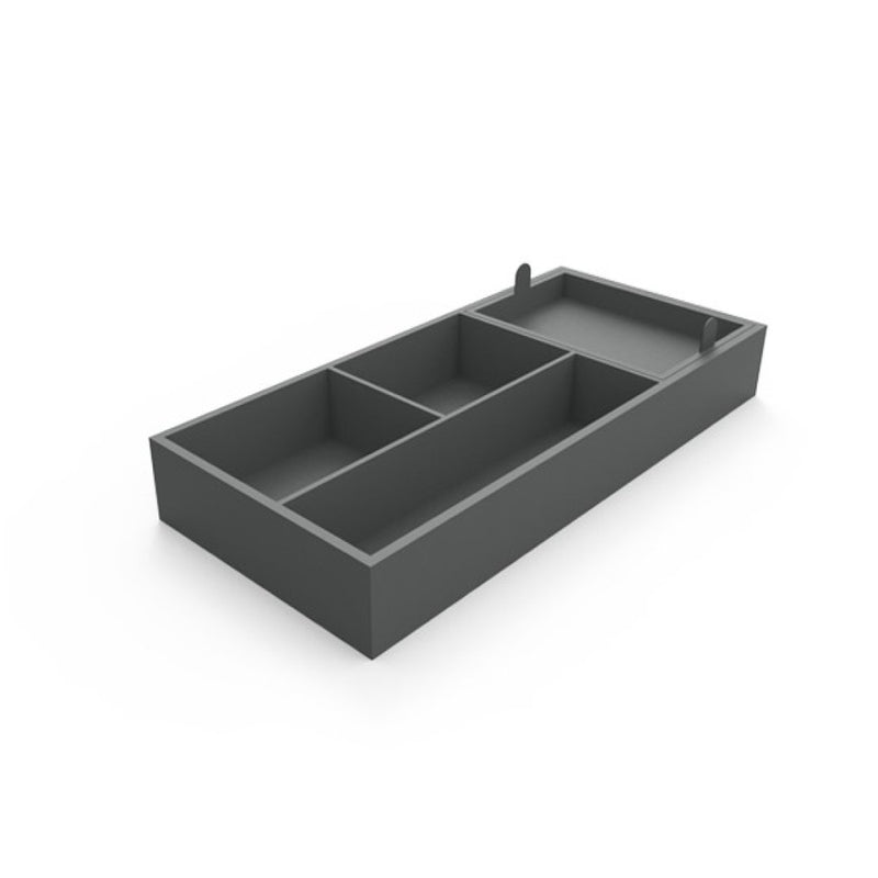 ADP Small Leatherette Drawer Organiser - Cass Brothers