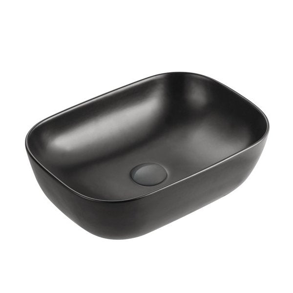 ADP Stadium Above Counter Basin - Matte Black - Cass Brothers