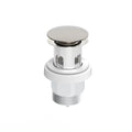 ADP Universal Plug & Waste - Chrome - Cass Brothers