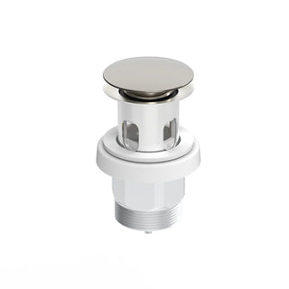 ADP Universal Plug & Waste - Chrome - Cass Brothers