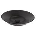 ADP Venus Semi-Inset Basin - Matte Black - Cass Brothers