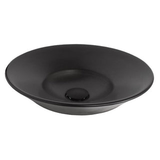 ADP Venus Semi-Inset Basin - Matte Black - Cass Brothers