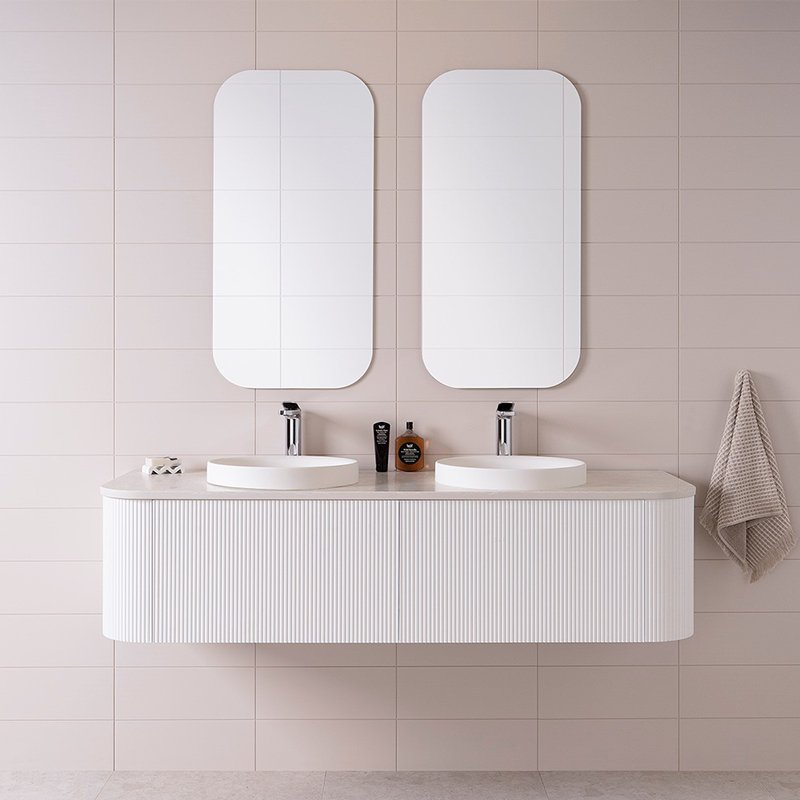ADP Waverley Solid Surface Wall Hung Vanity - Cass Brothers