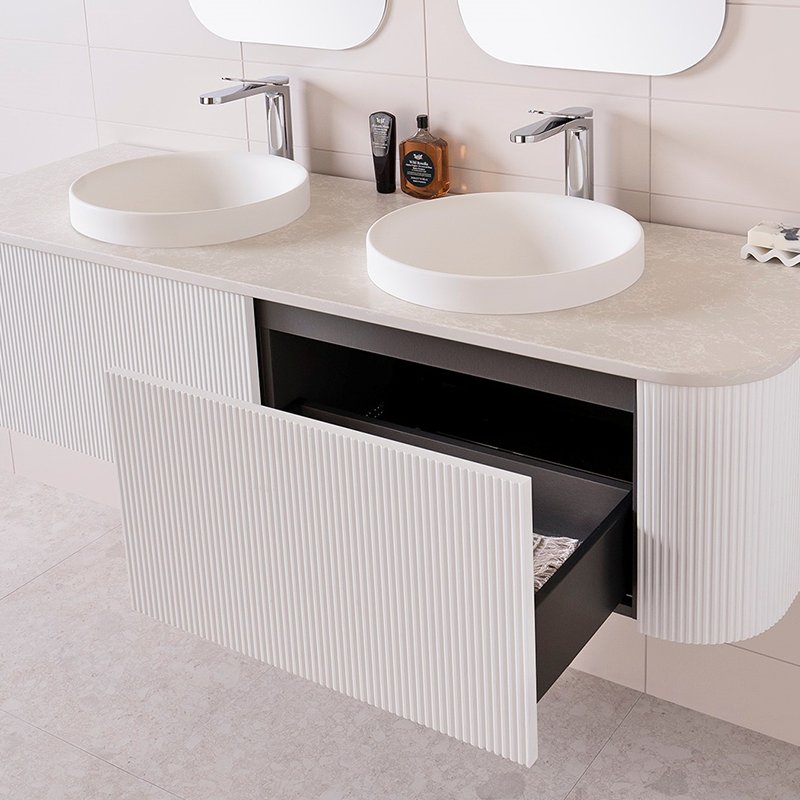 ADP Waverley Solid Surface Wall Hung Vanity - Cass Brothers