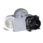 Allvent 100mm Ventilation Kit - ALVA40 - Cass Brothers
