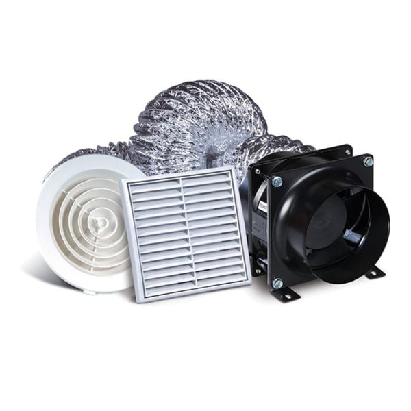 Allvent Ventilation Kits