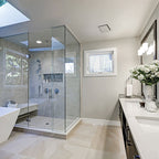 Allvent Prestige 250mm Slim Square Ceiling Extractor Grille Framed - Cass Brothers