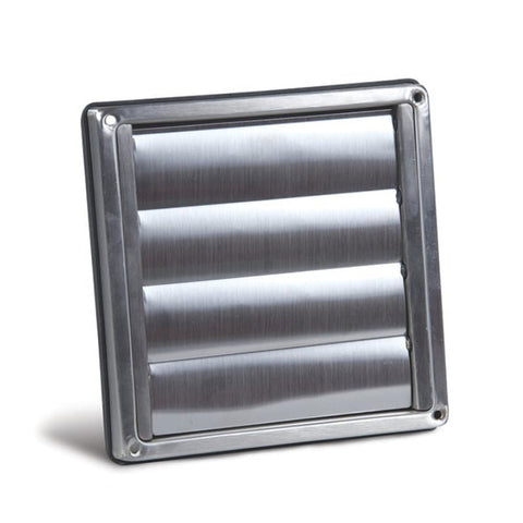 Allvent Stainless Steel Gravity Grille