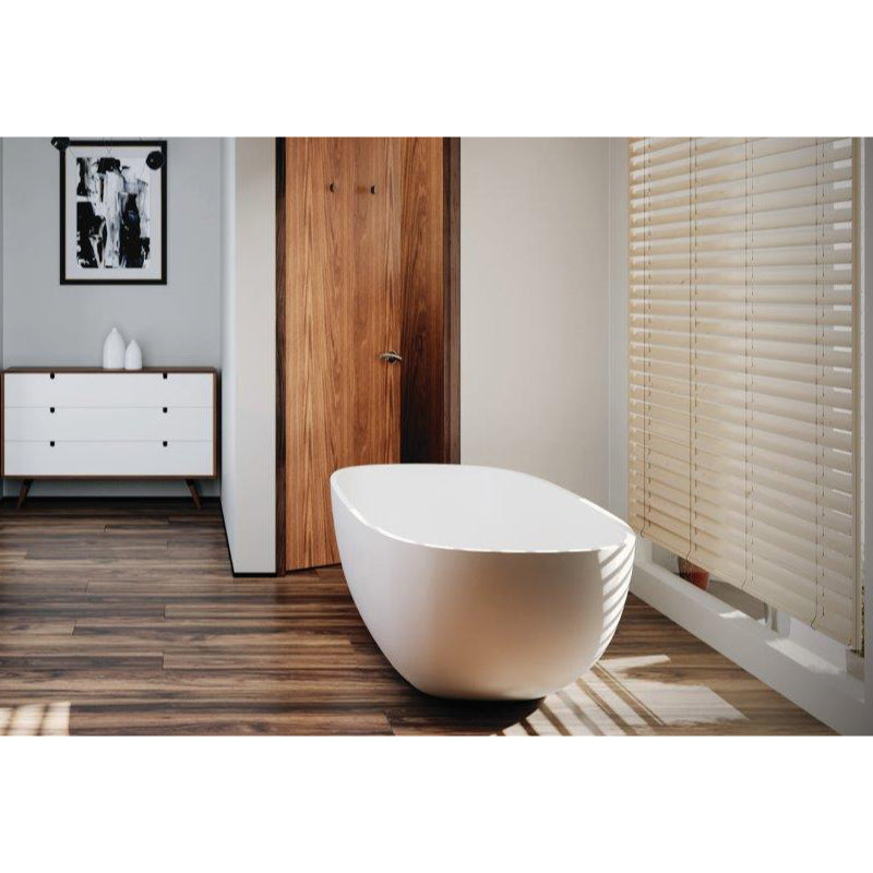Dadoquartz - Amsterdam 1500 Freestanding Bath - Satin