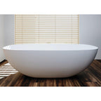 Dadoquartz - Amsterdam 1500 Freestanding Bath - Satin