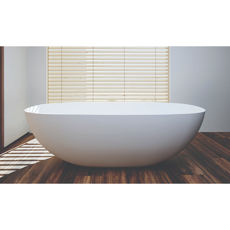 Dadoquartz - Amsterdam 1800 Freestanding Bath - Satin