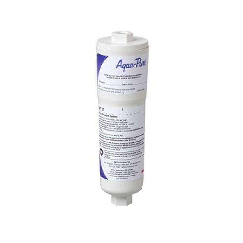 Aqua Pure Cuno In-Line Ice Maker Micron 1-4" Inlet-Outlet Cartridge - Cass Brothers