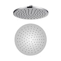Aquas Air Brass 250mm Overhead Shower Round - Chrome - Cass Brothers