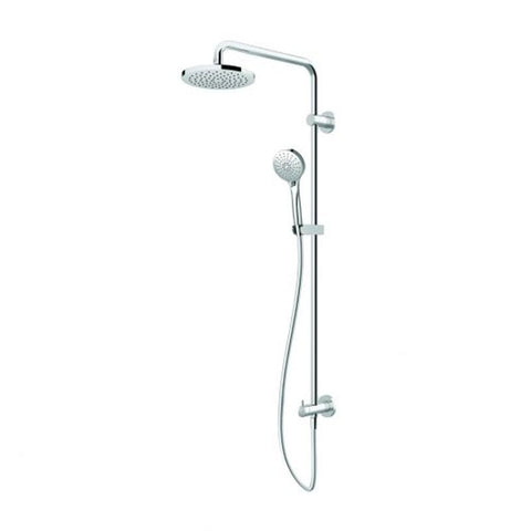 Aquas LUFT 200 3 Twin Shower System - Chrome
