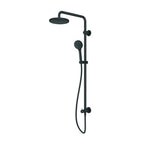 Aquas LUFT 200 3 Twin Shower System - Matte Black - Cass Brothers