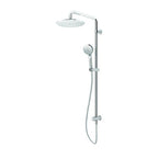 Aquas LUFT 3 Twin Shower System - Chrome - Cass Brothers