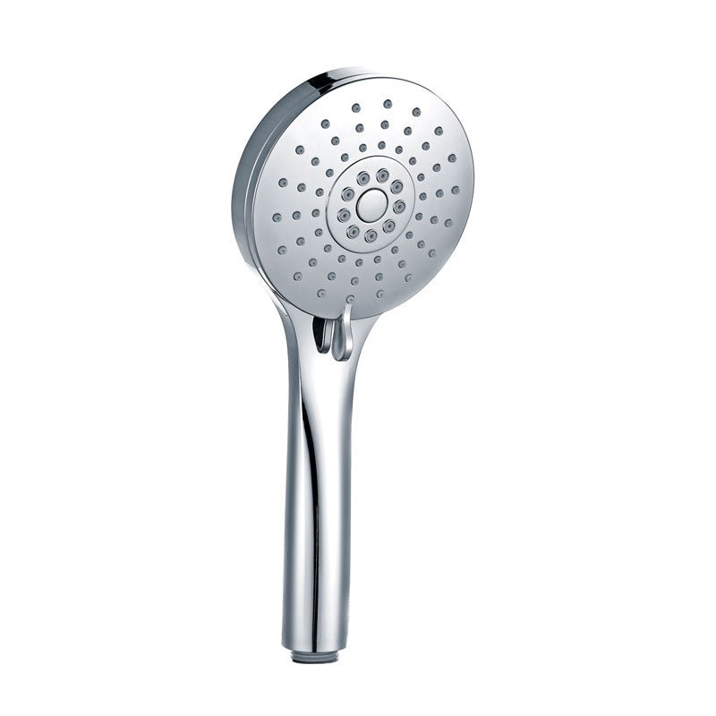 Aquas Luft Handshower 100 with Air Injection 3 Function - Chrome - Cass Brothers