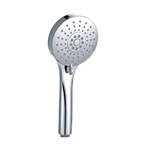 Aquas Luft Handshower 100 with Air Injection 3 Function - Chrome