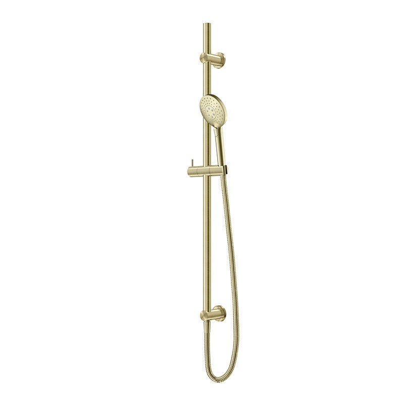 Aquas Neu 2.0 Shower Set - Brushed Gold - Cass Brothers