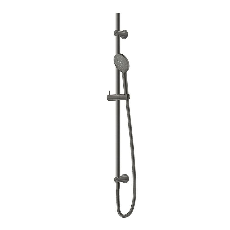 Aquas Neu 2.0 Shower Set - Gun Metal - Cass Brothers