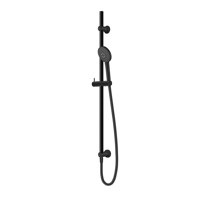 Aquas Neu 2.0 Shower Set - Matte Black - Cass Brothers