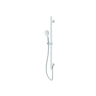 Aquas Ultra 3 Slide Shower Rail Set - Chrome - Cass Brothers
